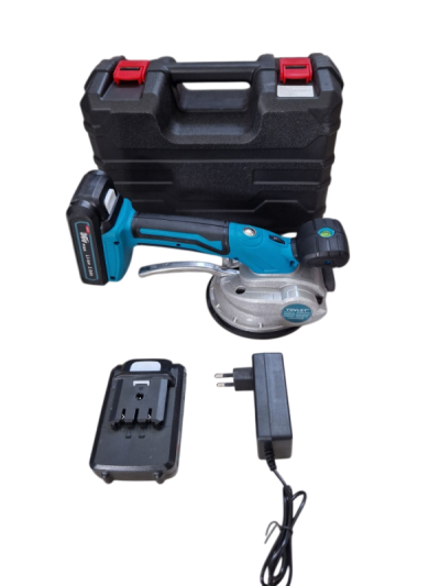 Vakum za keramiku sa dvije baterije