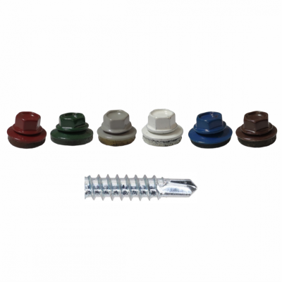 Samour.vijci 5.5x25 ral3009 crveni